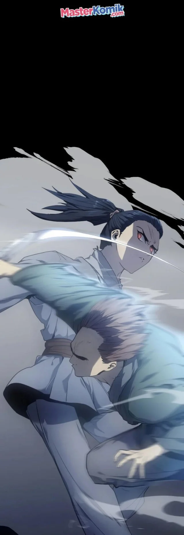 Grim Reaper of the Drifting Moon Chapter 00.1 Fix Gambar 19